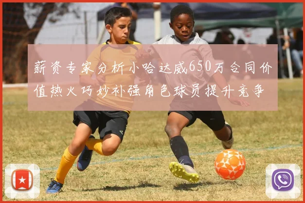 薪资专家分析小哈达威650万合同价值热火巧妙补强角色球员提升竞争力